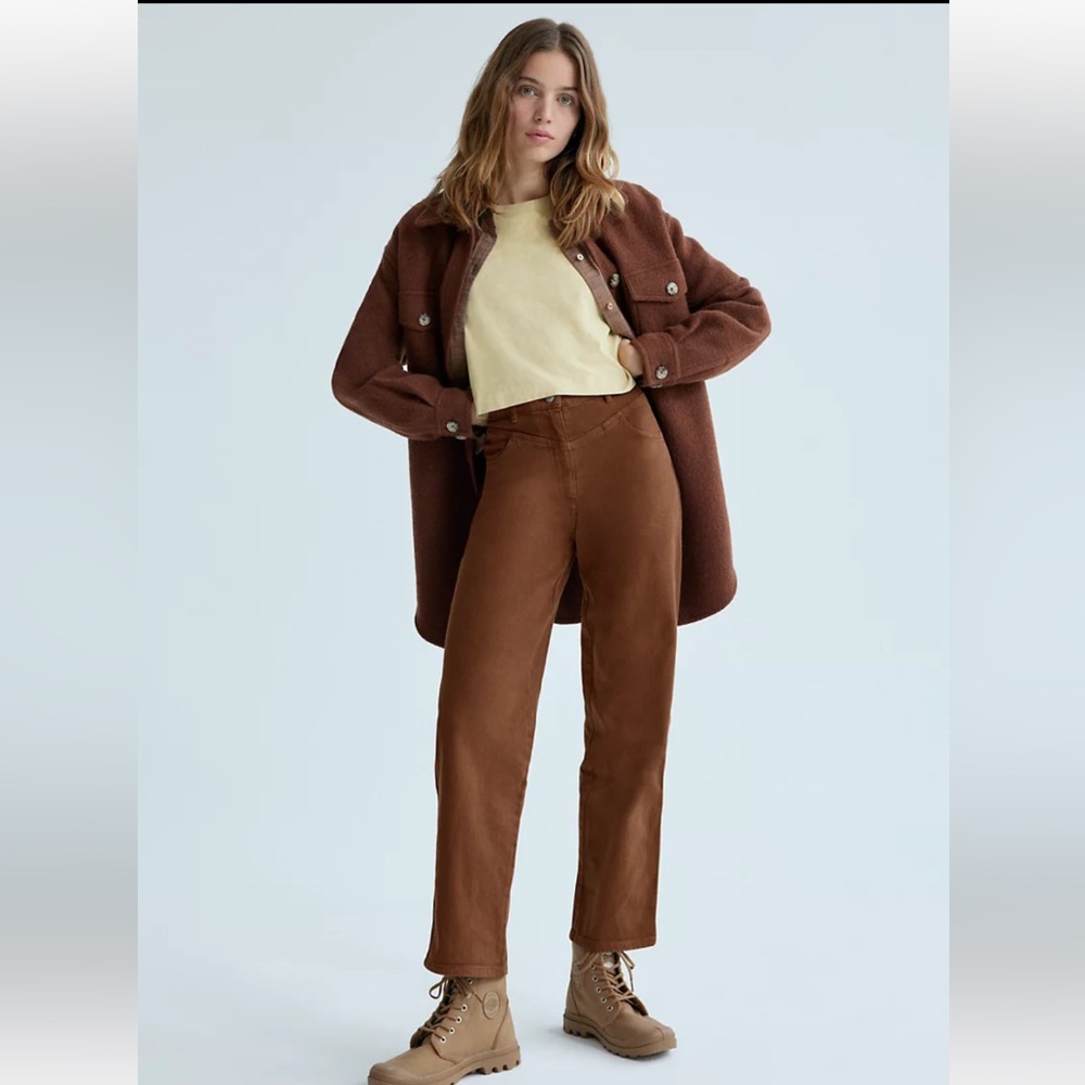 Wilfred free brown pants size 8